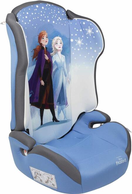 Seggiolino auto Frozen 2 gruppo 2/3 - 15/36 Kg - 10286 -