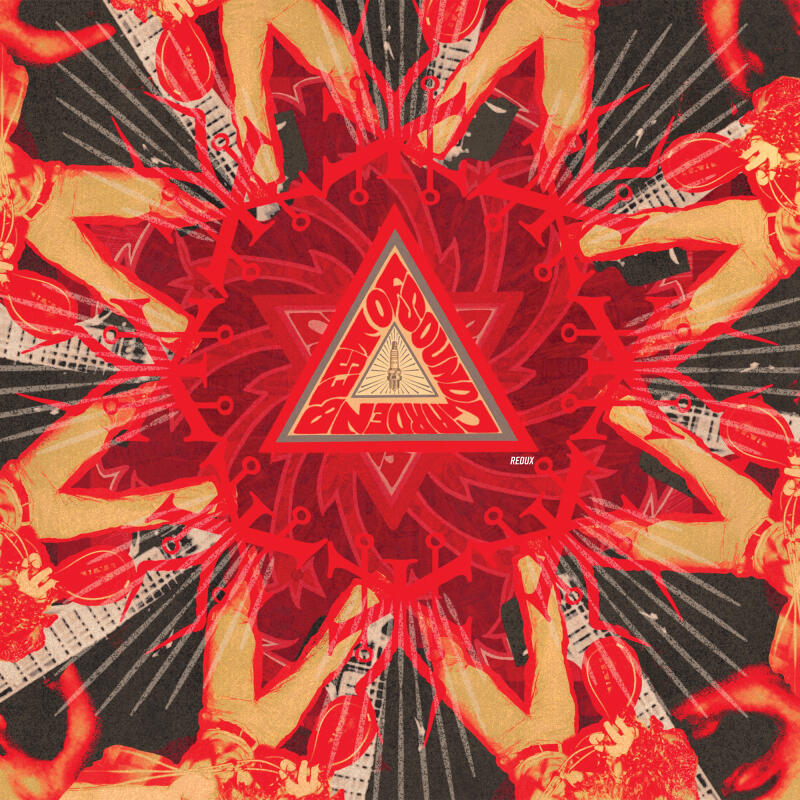 BEST OF SOUNDGARDEN REDUX -VARIOUS ARTISTS  2LP (MAGNETIC EYE RECORDS)