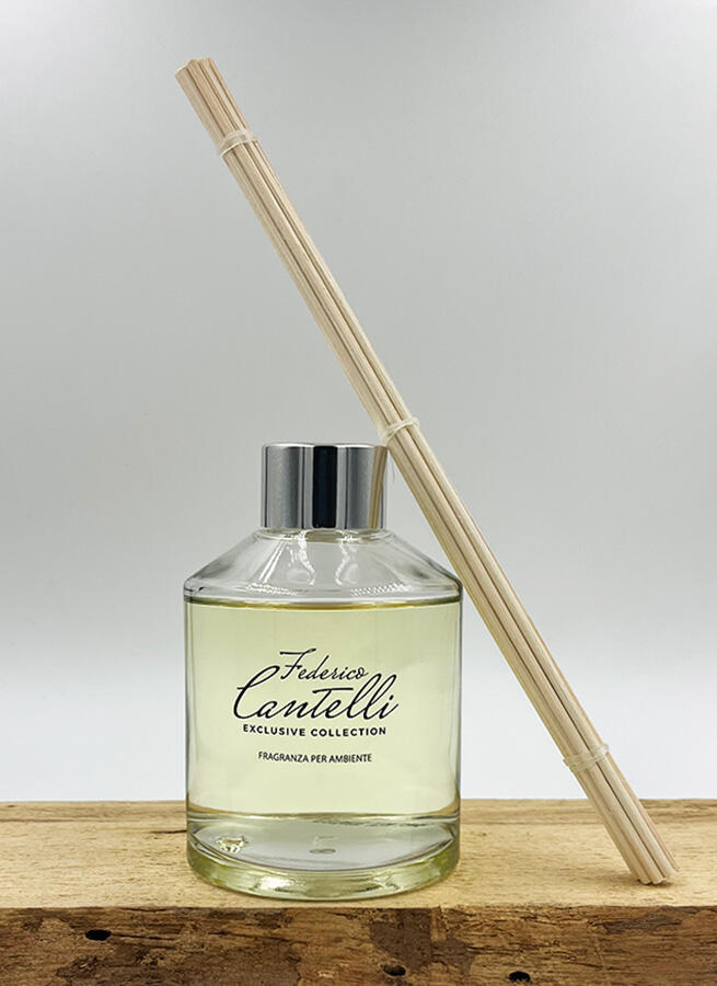 "ESTATE ITALIANA" Room Fragrance 250 ml with Sticks