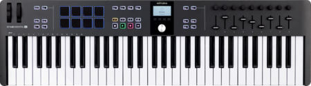 Arturia KeyLab Essential 61 MK3