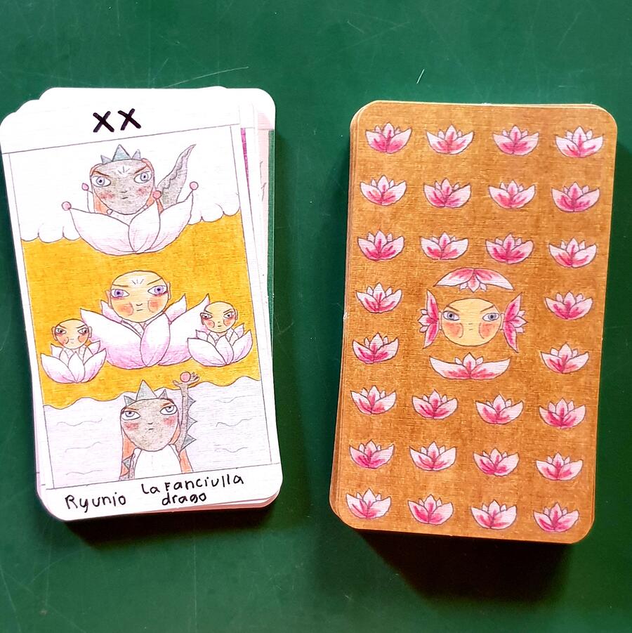 ARCANI SHOTEN ZENJIN