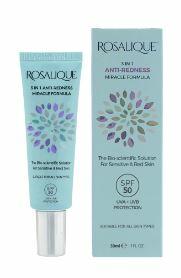 ROSALIQUE 3 IN 1 Antirossore SPF 50 - Rosalique