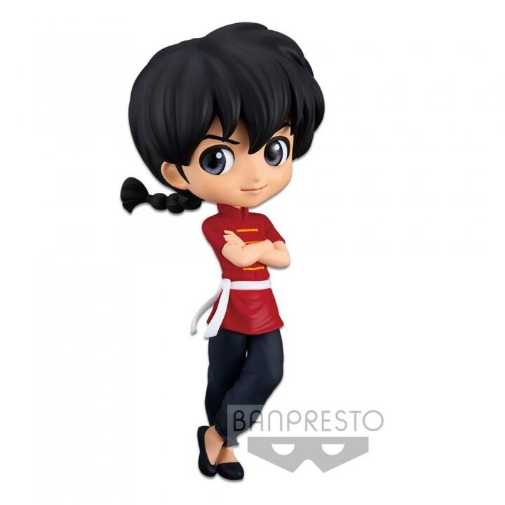 Banpresto Figure Saotome RANMA 1/2 QPOSKET Q posket Ver. B