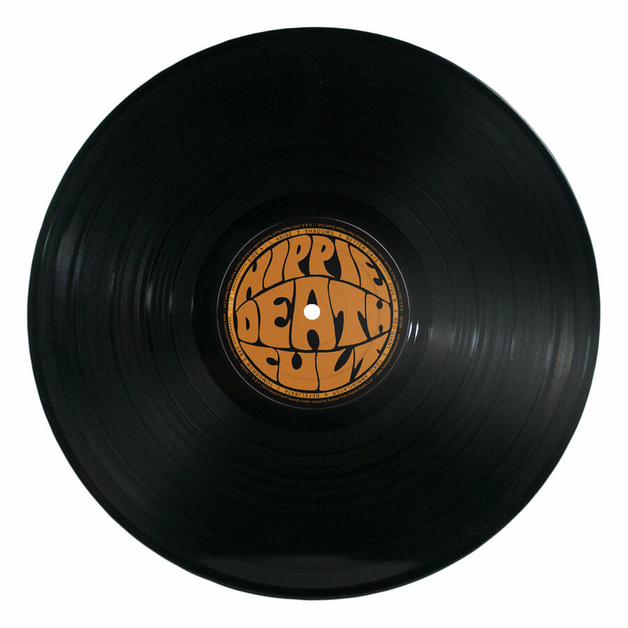 HIPPIE DEATH CULT - HELICHRYSUM - 