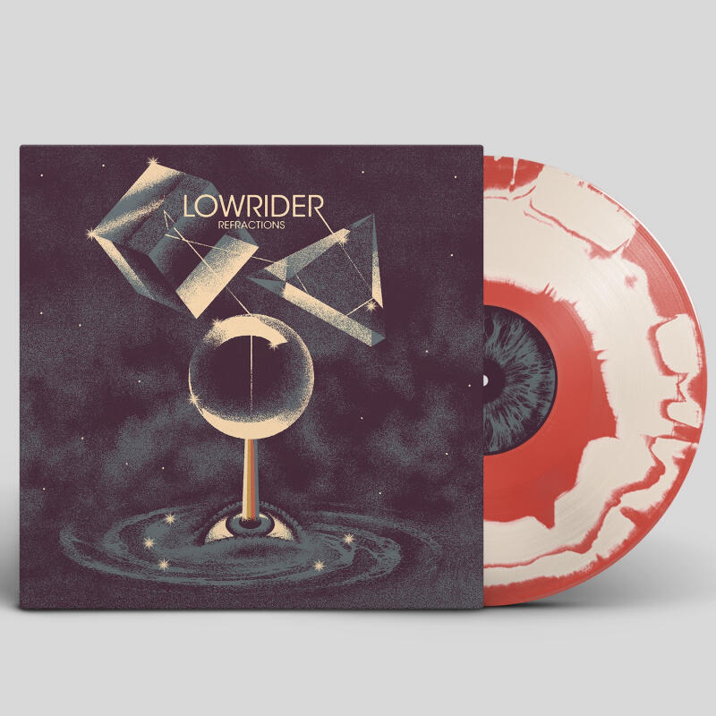 LOWRIDER  - REFRACTIONS - 