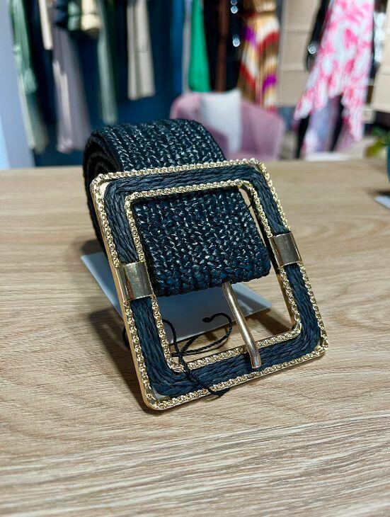 Cintura Rafia Susy Mix