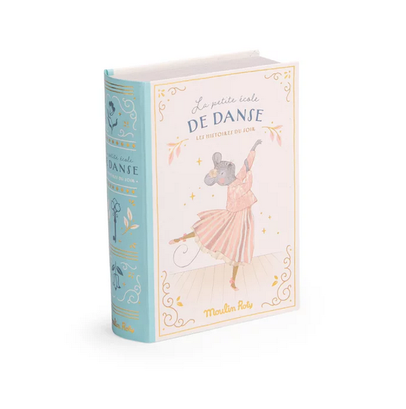 Cofanetto Le Storie della Buonanotte - La piccola scuola di danza