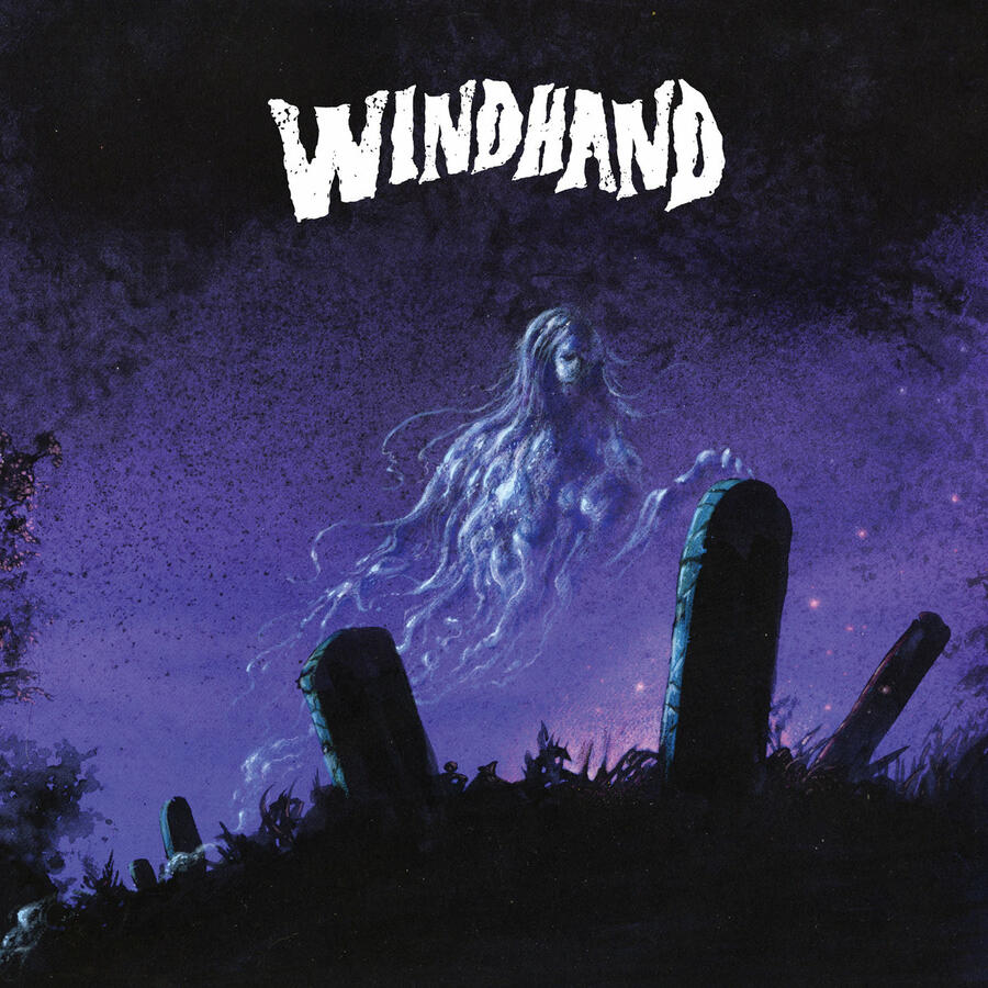 WINDHAND  - WINDHAND - 2LP DELUXE (RELAPSE RECORDS)