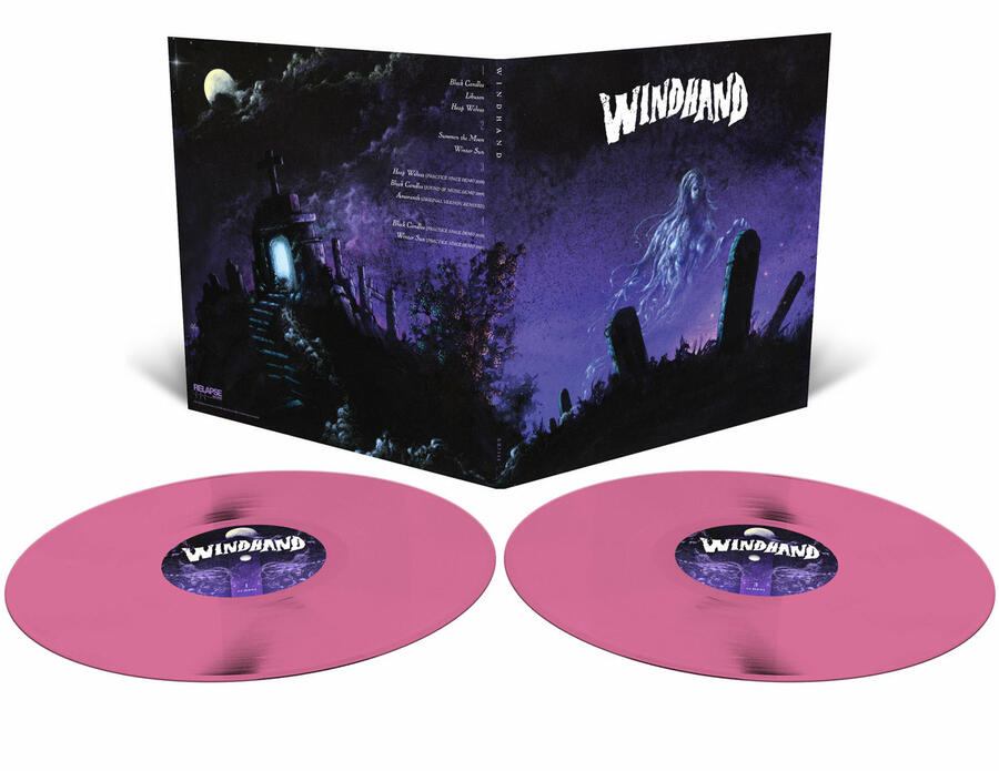 WINDHAND  - WINDHAND - 2LP DELUXE (RELAPSE RECORDS)