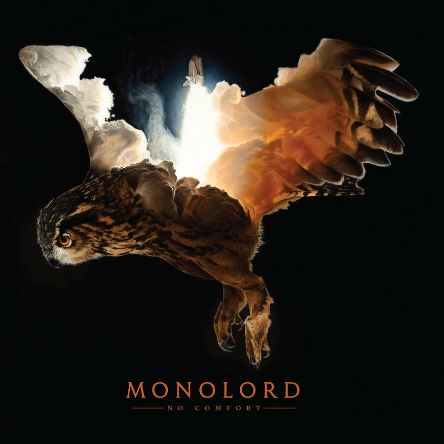 MONOLORD  - NO COMFORT - 2LP (RELAPSE RECORDS) 