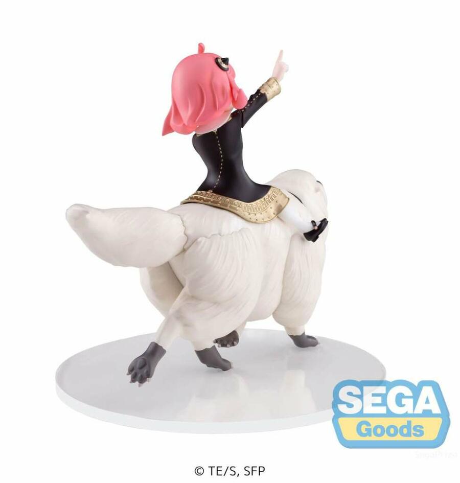 Spy X Family Anya&Bond Pm Figure SEGA 