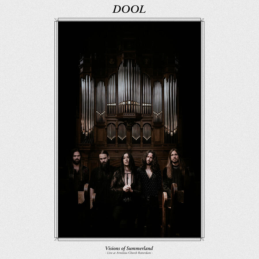 DOOL - VISIONS OF SUMMERLAND (LIVE AT ARMINIUS CHURCH ROTTERDAM) - 