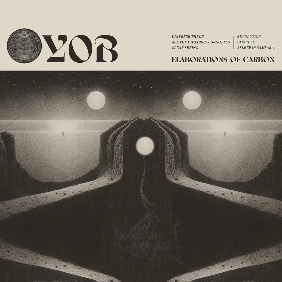 YOB  - ELABORATIONS OF CARBON - 
