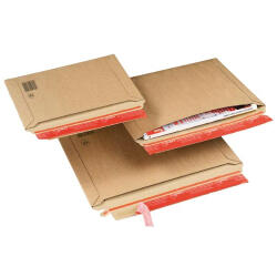 Busta da Spedizione in Cartone F-WAVE CP015 COLOMPAC - conf. 20 pz