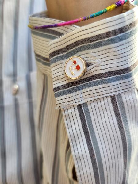 Camicia Righe 