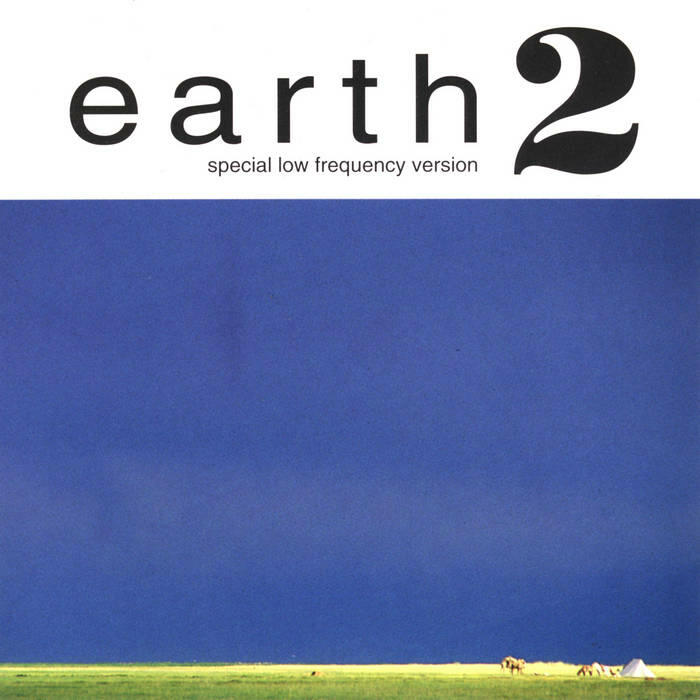 EARTH - EARTH 2 - 2LP COL.