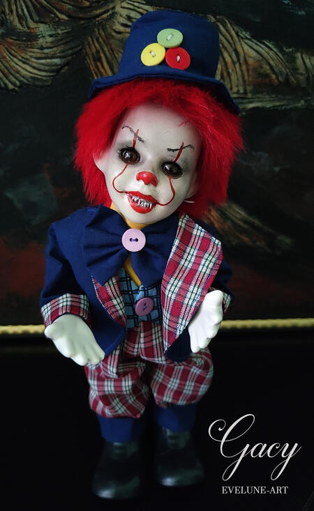 Pagliaccio Carillon Gacy 