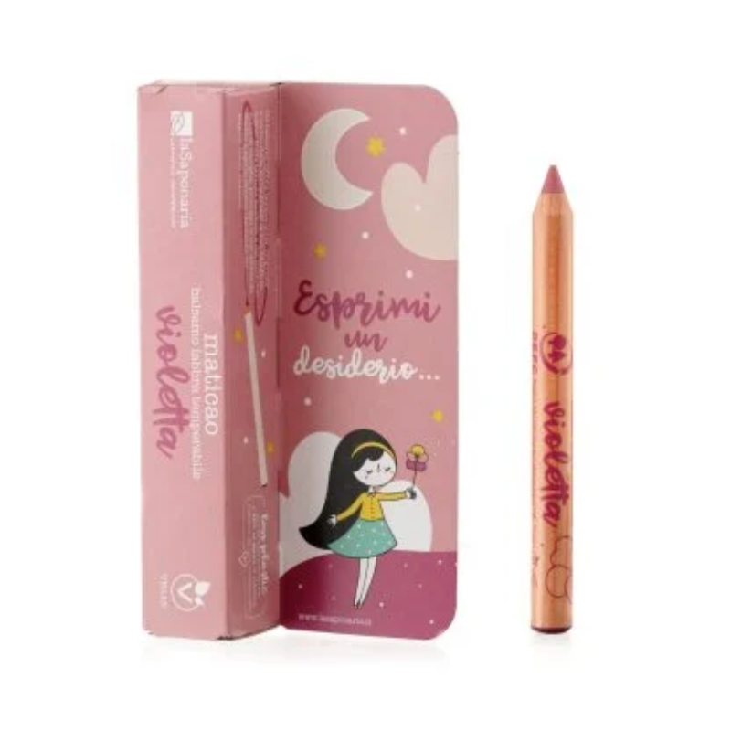 La Saponaria - Maticao Violetta