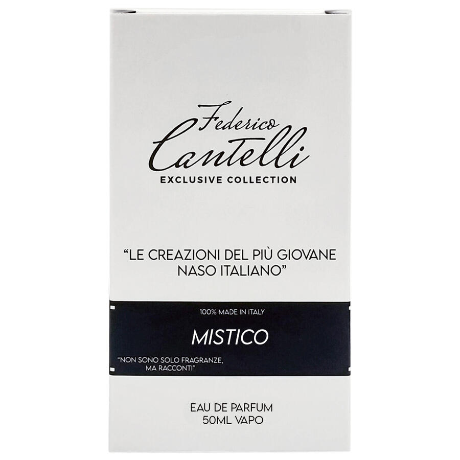 "MISTICO" Eau de Parfum