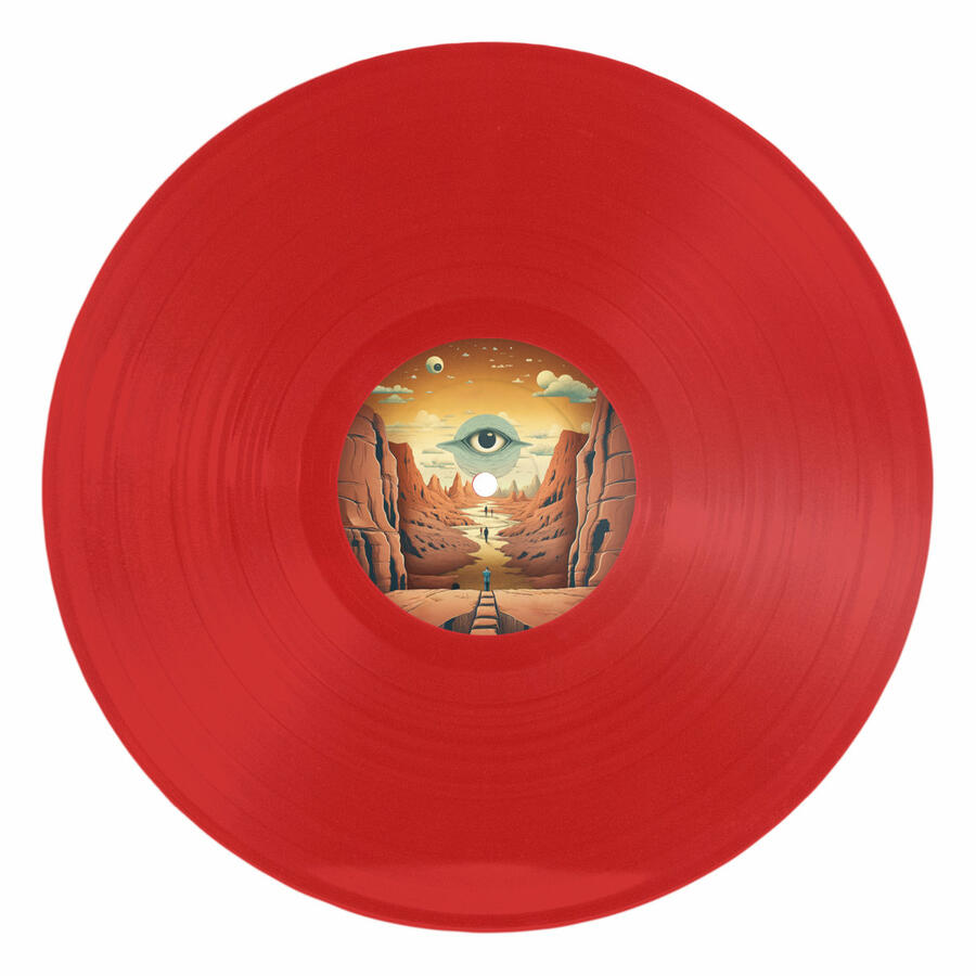 BIG SCENIC NOWHERE - THE WAYDOW -