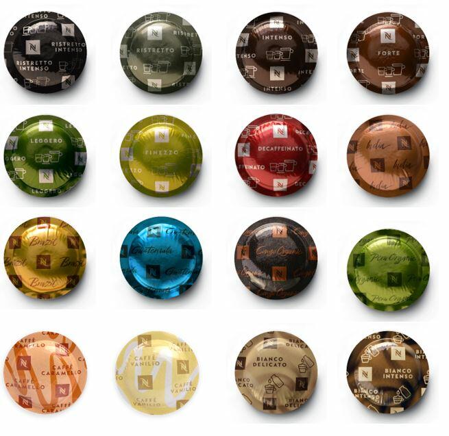 Distributore Capsule Caffè NESPRESSO Professional con gettoniera meccanica da 0,5€