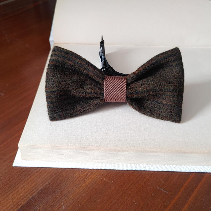 Papillon artigianale 