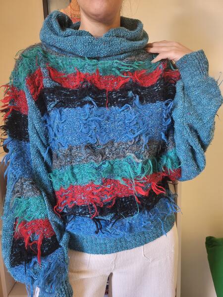 Pullover Fantasy 