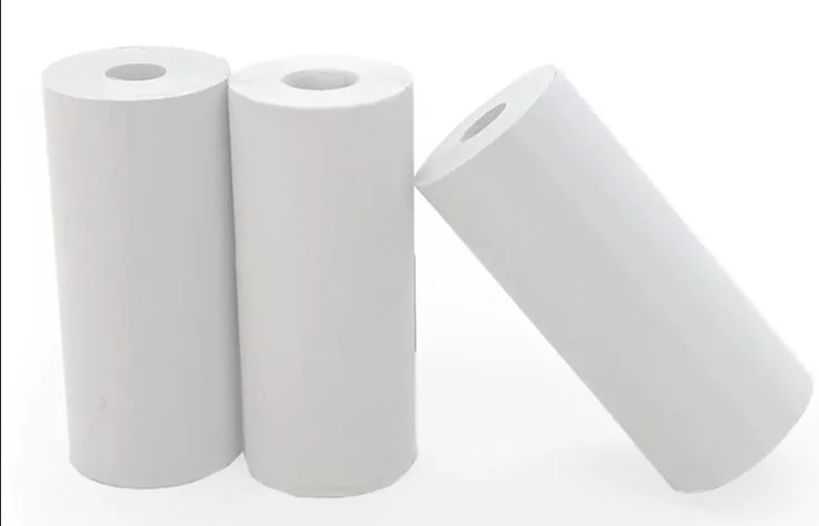 Hoppstar rotoli di carta per macchina fotografica 3pz