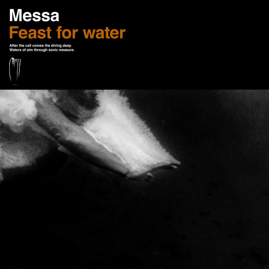 MESSA  - FEAST FOR WATER - LP (AURAL MUSIC)