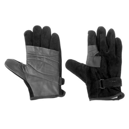 Mil-Tec LW Fj Guanti Tattici Unisex In Pelle Morbida Con Palma Rinforzata