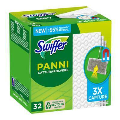 Swiffer Dry Panni X32 