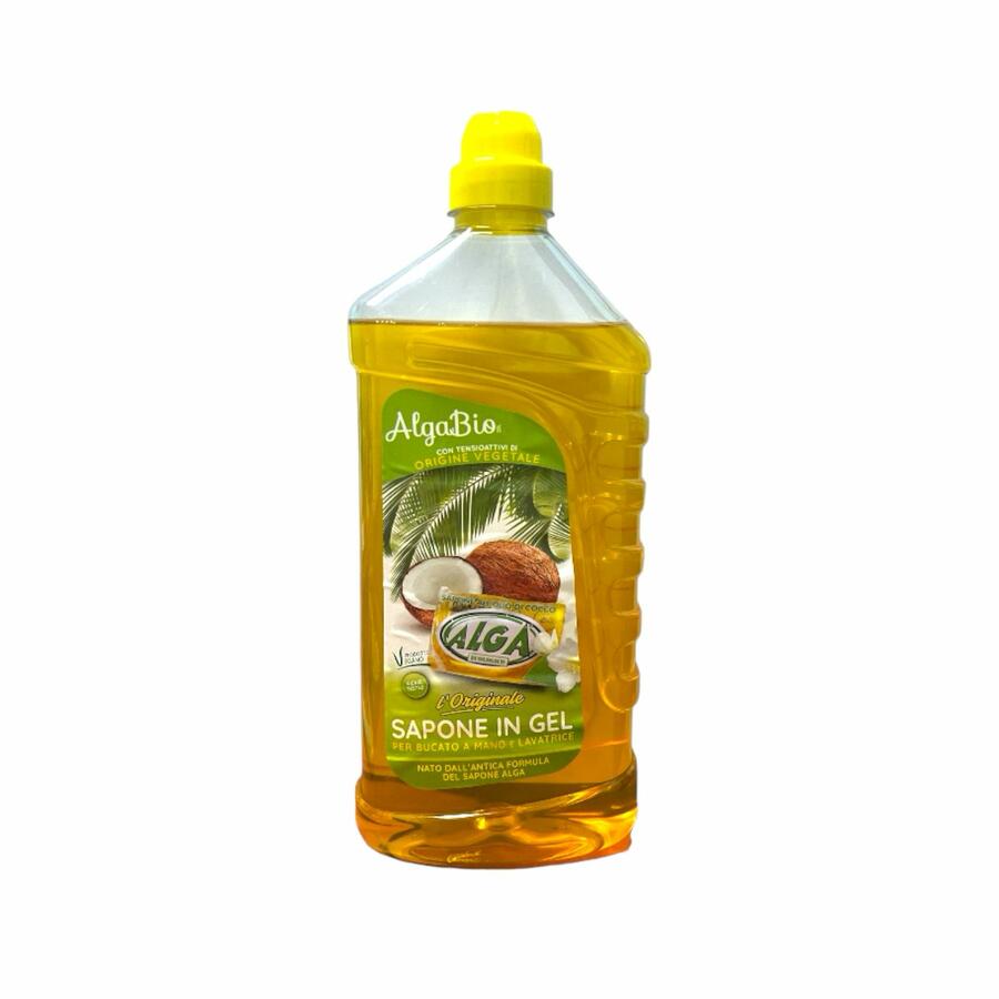 ALGA SAPONE GEL 1250 ML (Confezione da 24 pezzi)