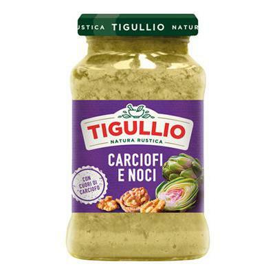 Star Pesto Tigullio Carciofi e Noci 185GR A SCATOLO DA 12 PEZZI