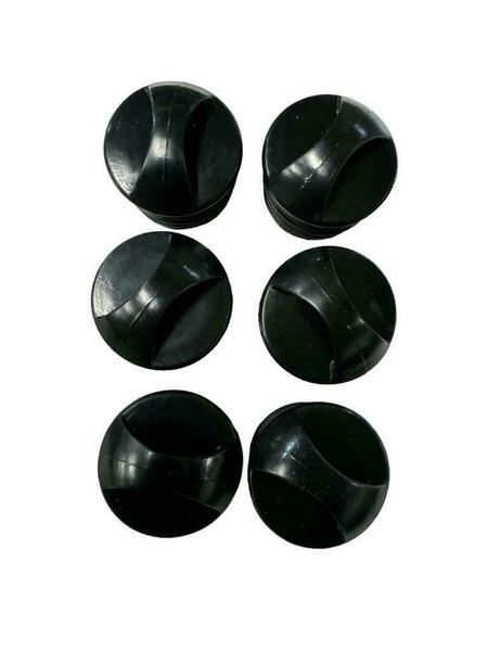 Tappo svuotamento per Tonale diametro 60 mm ( 6 pezzi)