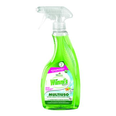 Winnis Multiuso Spray 500ML A SCATOLO DA 12 PEZZI