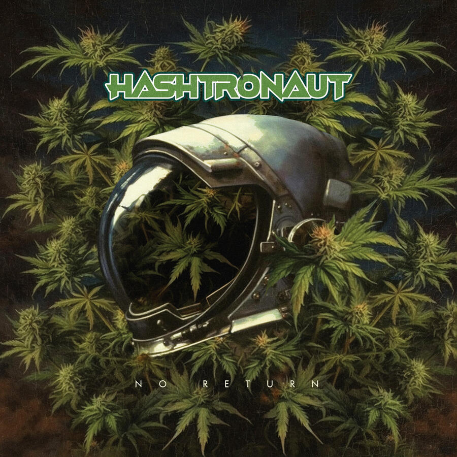 HASHTRONAUT - NO RETURN - 
