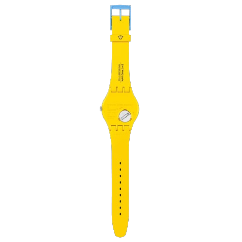 Swatch The Simpsons SECONDS OF SWEETNESS