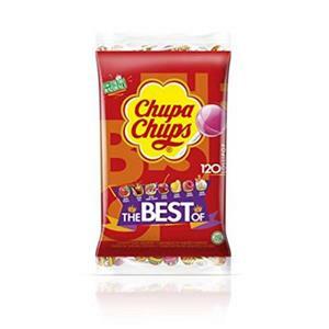 Chupa Chups Busta 12GR Da 120Pz