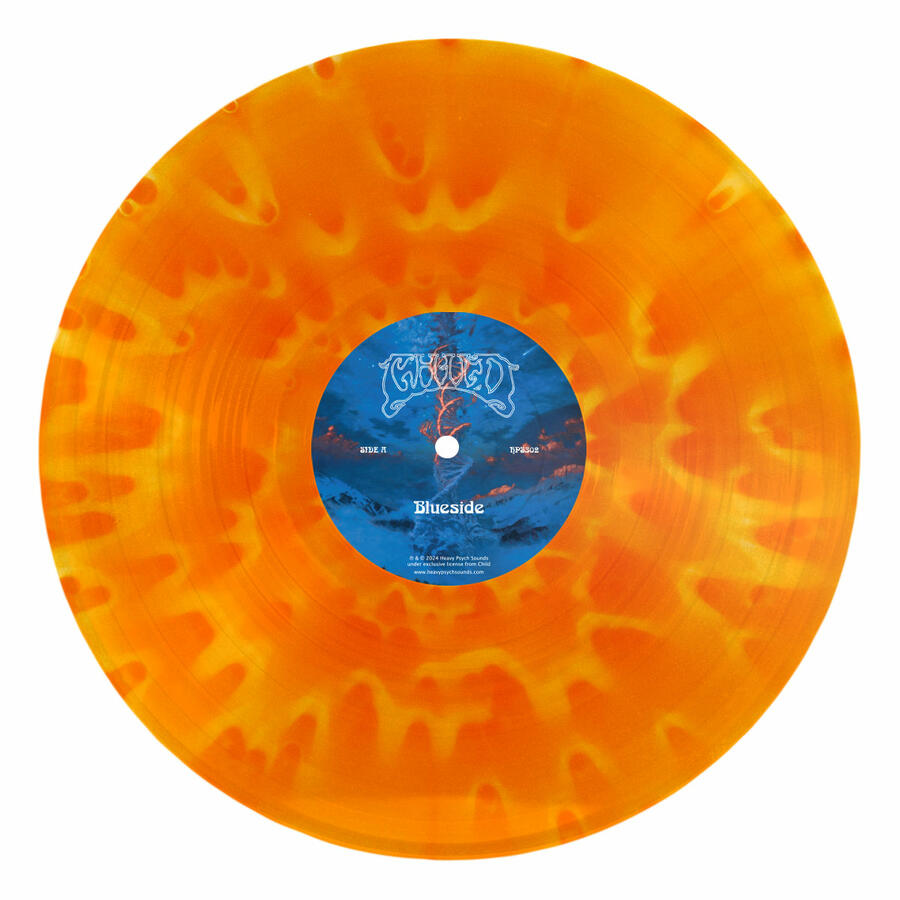 CHILD - BLUESIDE - LP (HEAVY PSYCH SOUNDS)