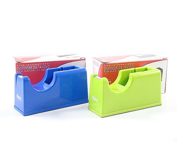 Siam Macchinetta Misura Piccola x Scotch Da 15mm x 33 Metri