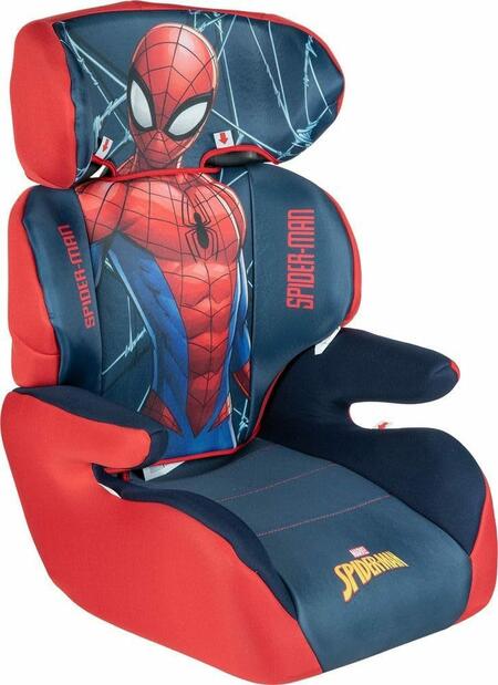 Seggiolino auto Spiderman  gruppo 2/3 -15/36 Kg - 10284 -