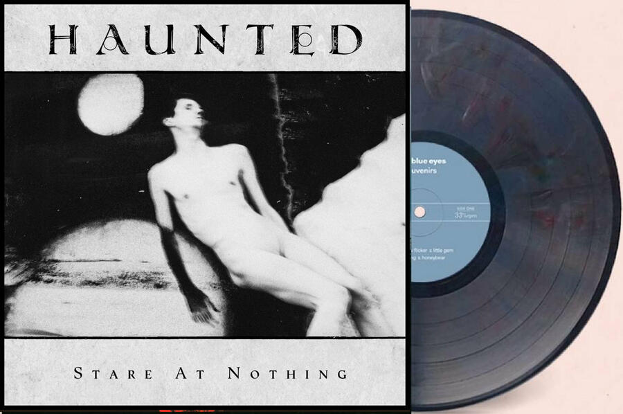 HAUNTED - STARE AT NOTHING -
