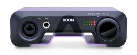 Apogee BOOM