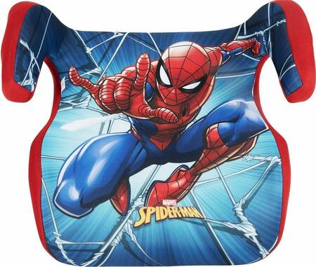 Rialzo  Spiderman gruppo 2/3 ( da 15 a 36 kg ) Marvel