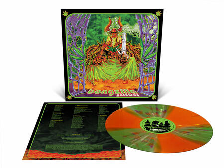 BONGZILLA - GATEWAY - LP COL. (RELAPSE RECORDS)