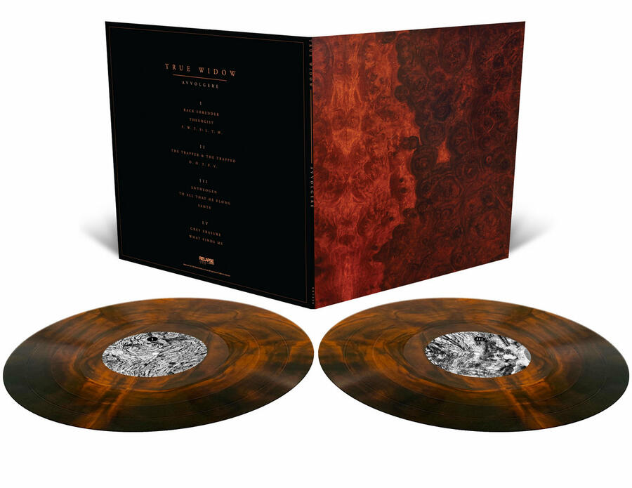 TRUE WIDOW - AVVOLGERE - 