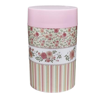 FATIGATI CONTENITORE TONDO 800 ML (Confezione da 6 pezzi) 
