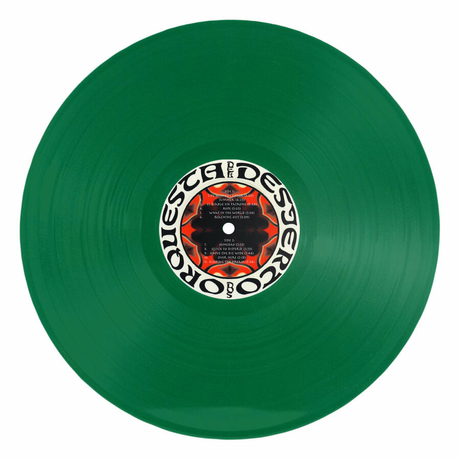 ORQUESTA DEL DESIERTO - DOS - 