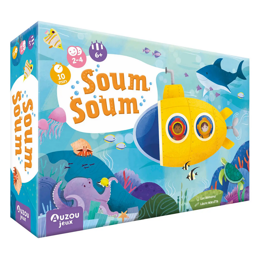 Soum Soum - Sottomarino Giallo