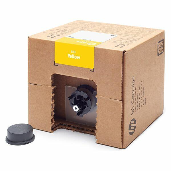 Cartuccia 3 LT  serie 873 giallo